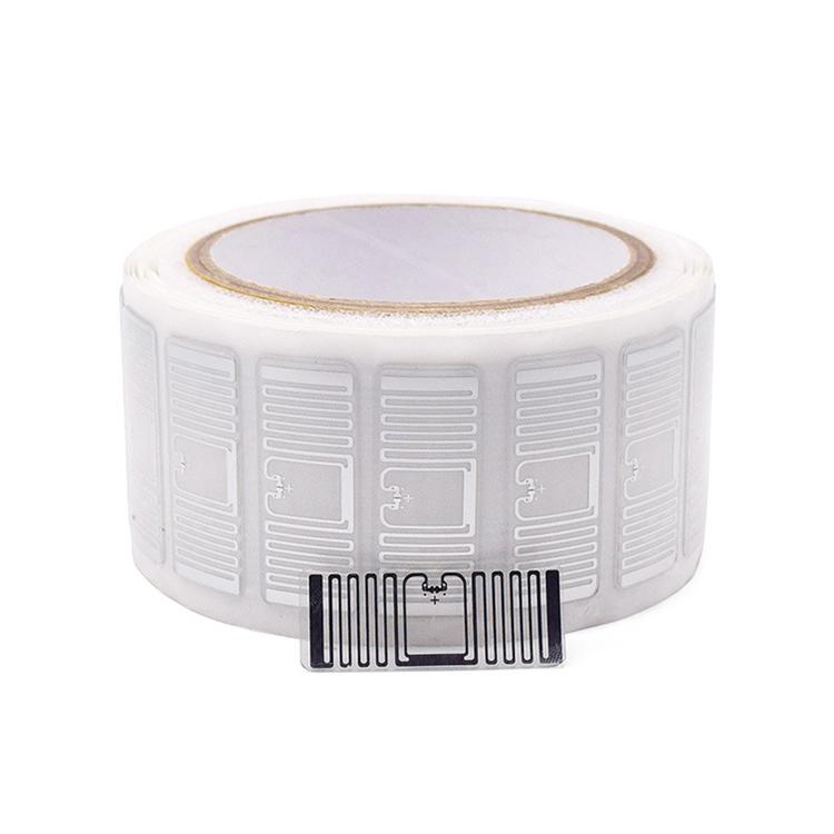 NFC Tags Sticker with NTAG213 Chip UHF RFID Labels Wet Inlay