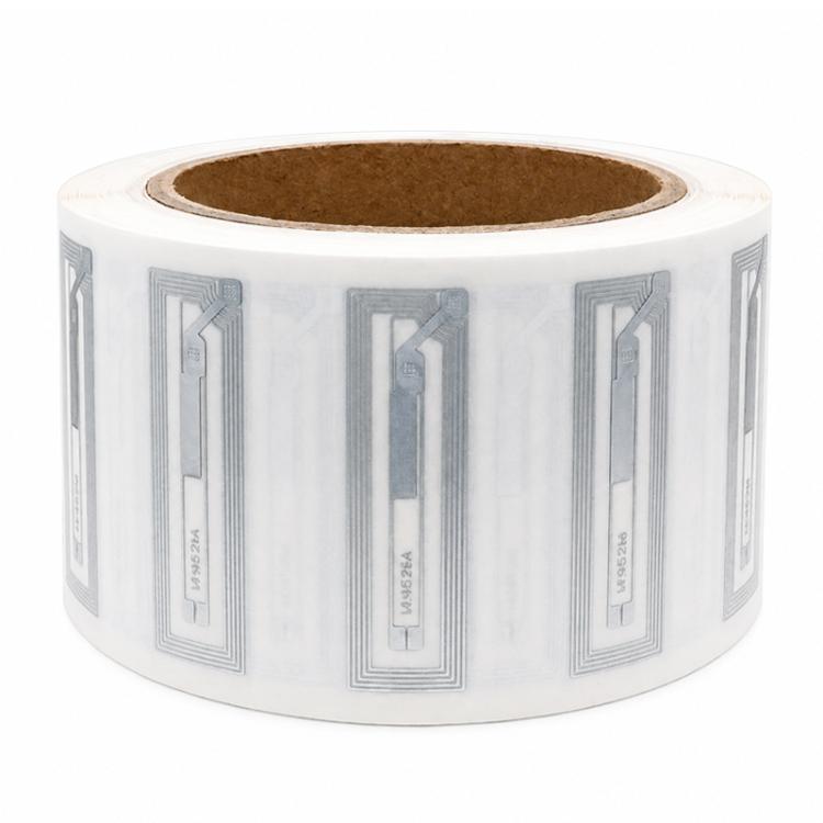 NFC Tags Sticker with NTAG213 Chip UHF RFID Labels Wet Inlay