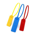 UHF RFID Labels with Alien H3 Chip, Disposable Cable Ties