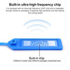 UHF RFID Labels with Alien H3 Chip, Disposable Cable Ties — view 4
