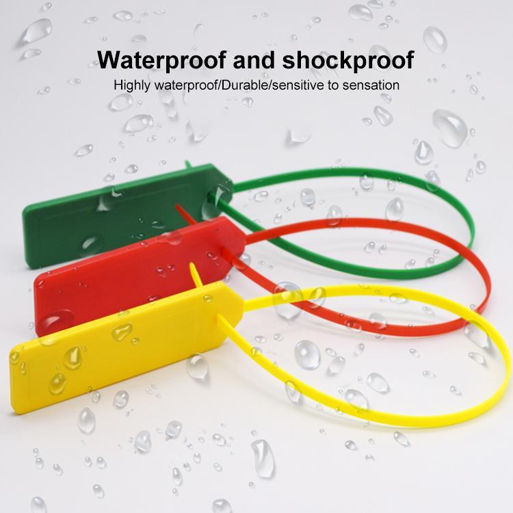 UHF RFID Labels with Alien H3 Chip, Disposable Cable Ties — view 5