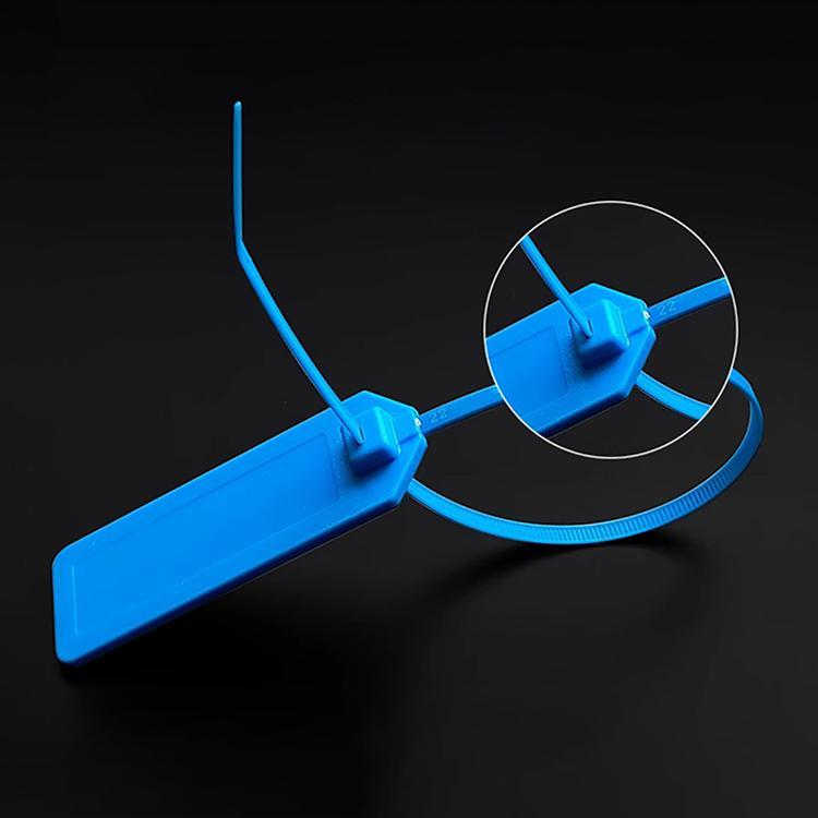 UHF RFID Labels with Alien H3 Chip, Disposable Cable Ties — view 6