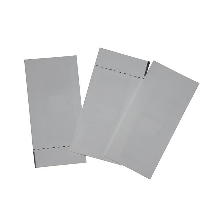 UHF RFID Tags with NXP U8 Chip, Garment Care Label