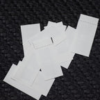 UHF RFID Tags with NXP U8 Chip, Garment Care Label — Garment Care Label