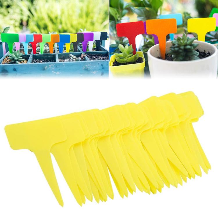 Potted Plants High-frequency UHF RFID Labels, Size: 100x59x3mm