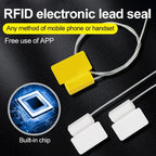 RFID Electronic Seal Anti-counterfeiting Tag — Seal Anti-counterfeiting Tag