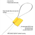 RFID Electronic Seal Anti-counterfeiting Tag — view 6