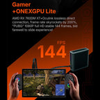 ONE-NETBOOK ONEXGPU Lite AMD Radeon RX 7600M XT 8GB Pocket Graphics Card Dock — view 13