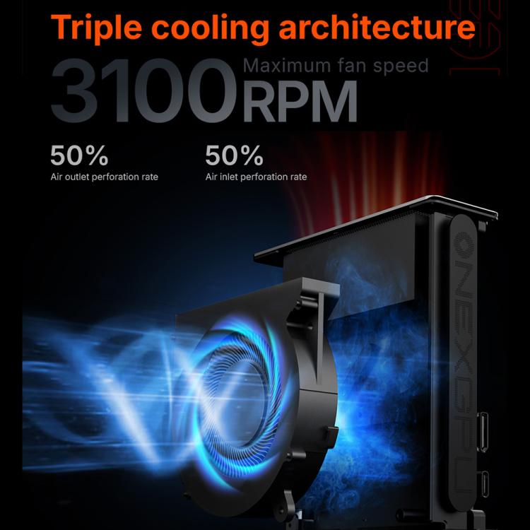 ONE-NETBOOK ONEXGPU Lite AMD Radeon RX 7600M XT 8GB Pocket Graphics Card Dock — view 18