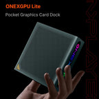 ONE-NETBOOK ONEXGPU Lite AMD Radeon RX 7600M XT 8GB Pocket Graphics Card Dock — view 3