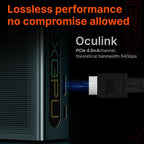 ONE-NETBOOK ONEXGPU Lite AMD Radeon RX 7600M XT 8GB Pocket Graphics Card Dock — view 8