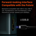 ONE-NETBOOK ONEXGPU Lite AMD Radeon RX 7600M XT 8GB Pocket Graphics Card Dock — view 9