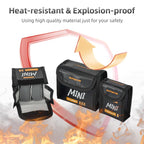 Sunnylife Battery Explosion-proof Safe Bag Protective Li-Po Safe Bag — view 6