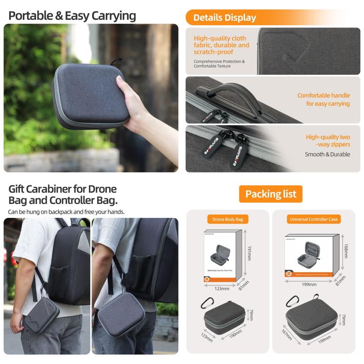 Sunnylife Carrying Hard Travel Storage Bag — view 14