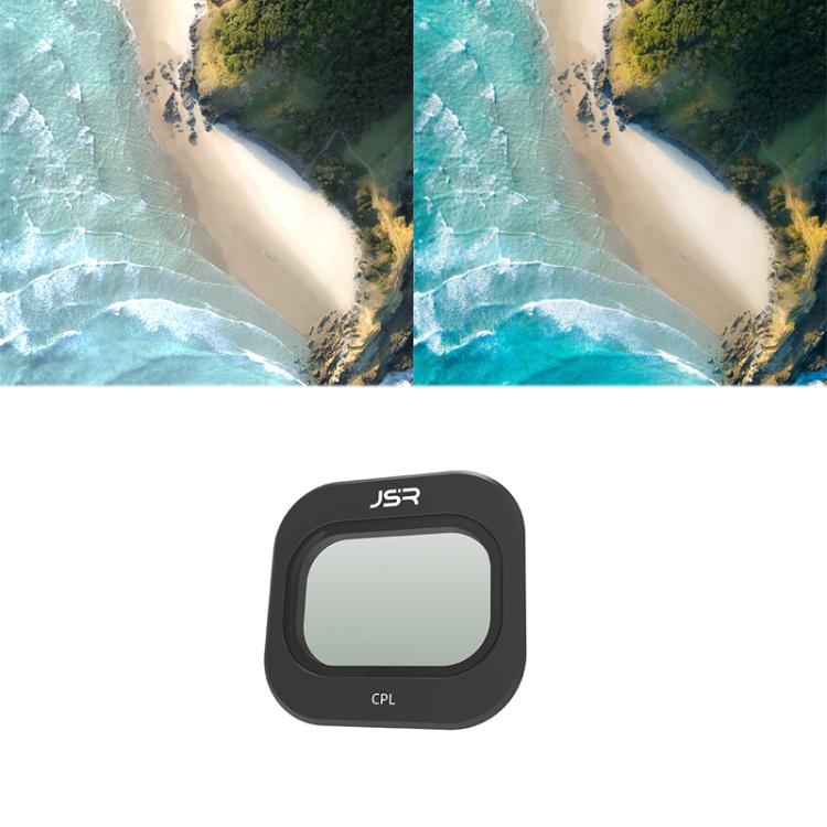 For DJI Mini 5 Pro JSR KB Series Drone Camera Lens Filter — MCUV