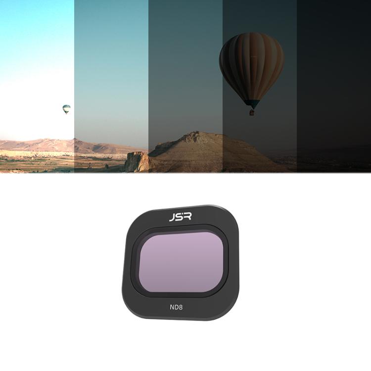 For DJI Mini 5 Pro JSR KB Series Drone Camera Lens Filter — CPL