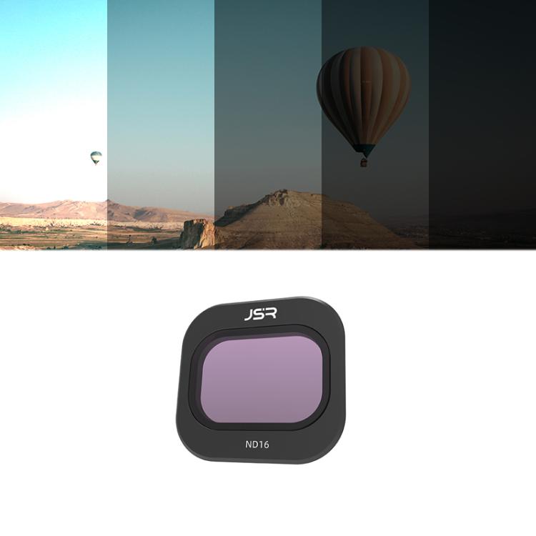 For DJI Mini 5 Pro JSR KB Series Drone Camera Lens Filter — ND8