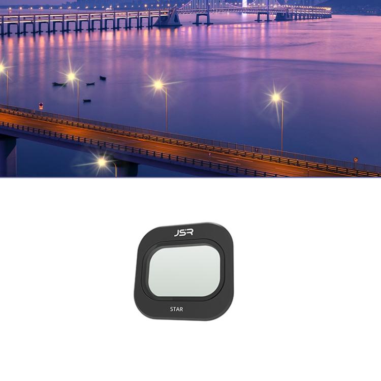 For DJI Mini 5 Pro JSR KB Series Drone Camera Lens Filter — ND256