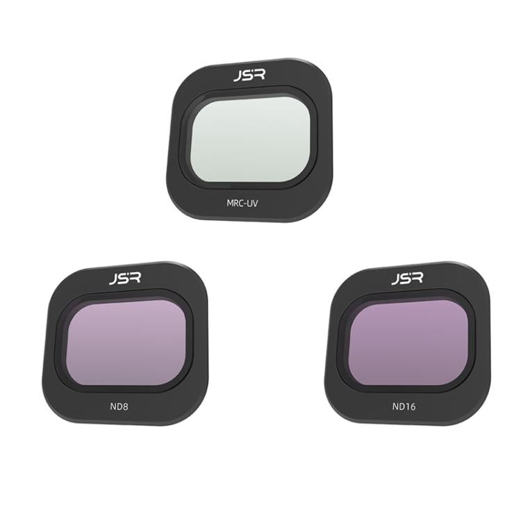 For DJI Mini 5 Pro JSR KB Series Drone Camera Lens Filter — Black Mist 1/4