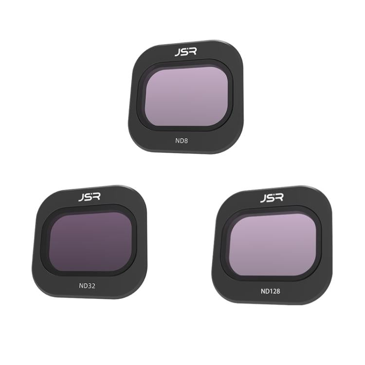 For DJI Mini 5 Pro JSR KB Series Drone Camera Lens Filter — 3 in 1 UV ND8/16