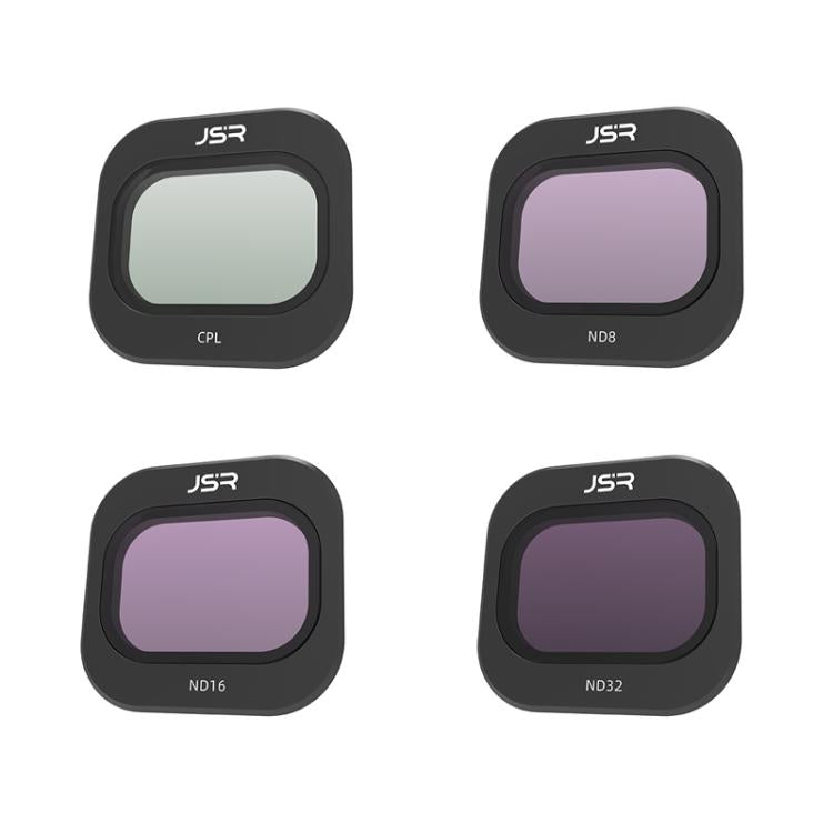 For DJI Mini 5 Pro JSR KB Series Drone Camera Lens Filter — 3 in 1 ND8/32/128