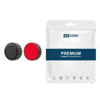 XDcase Adhesive Paste Waterproof PC Protective Case