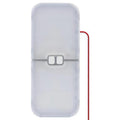 12-30V RV Light 3-Color Temperature Rotary Button Dimming Roof Light