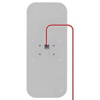 12-30V RV Light 3-Color Temperature Rotary Button Dimming Roof Light