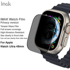 imak HD Full Screen Privacy Tempered Glass Protective Film
