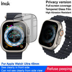 imak HD Full Screen Privacy Tempered Glass Protective Film