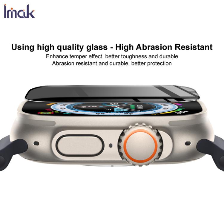 imak HD Full Screen Privacy Tempered Glass Protective Film