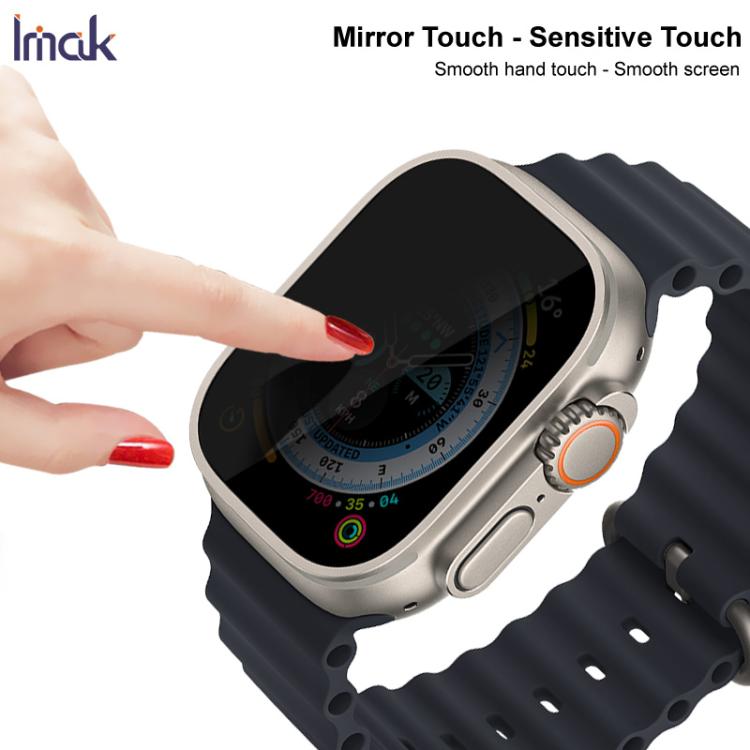 imak HD Full Screen Privacy Tempered Glass Protective Film