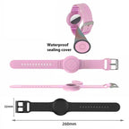 xDfind Silicone Band Style Anti-lost Tracker Protective Cover