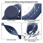 xDfind Silicone Band Style Anti-lost Tracker Protective Cover