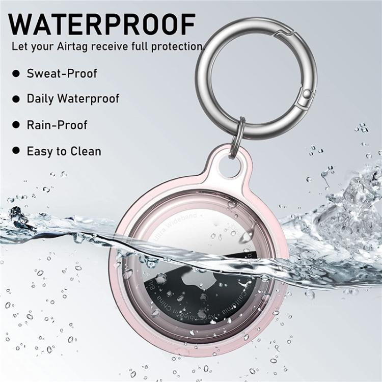 xDfind Full-cover Waterproof TPU Protective Cover