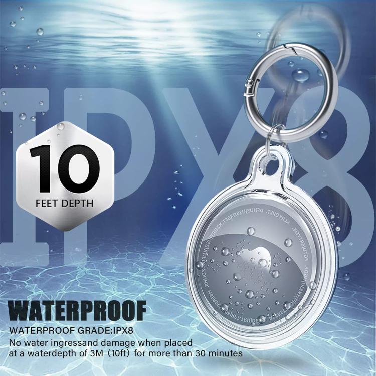xDfind Full-cover Waterproof TPU Protective Cover