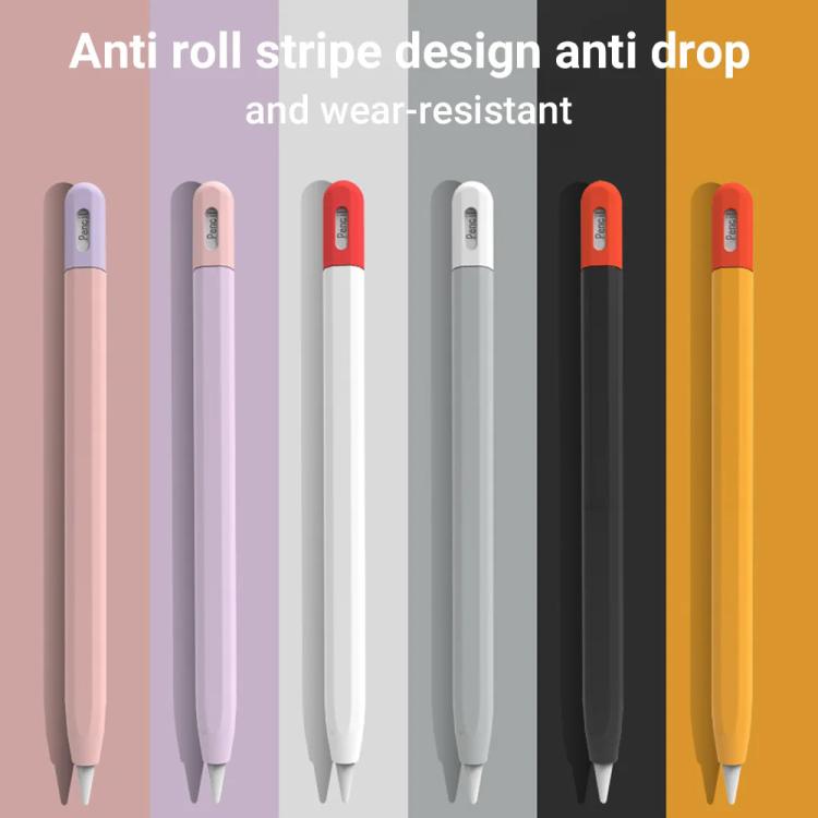 XDcase Contrast Color Silicone Protective Stylus Pen Case