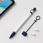 XDcase 4 in 1 Anti-lost Silicone Protective Cover Set