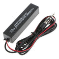 12V Car Universal Hidden AM / FM Radio Amplified Antenna