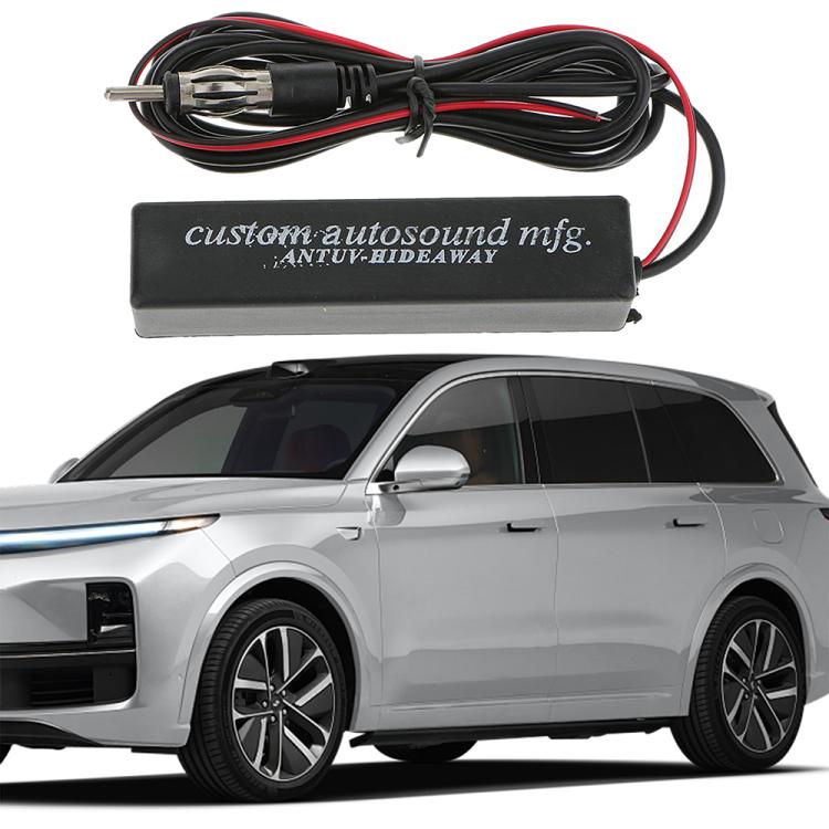 12V Car Universal Hidden AM / FM Radio Amplified Antenna — view 5
