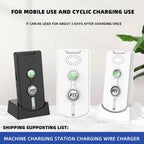 2pcs H8S-2 Wireless Two-way Indoor Voice Pager — view 4