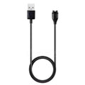 USB Port Smart Watch Data Charging Cable, Length: 60cm, USB Port, Length: 60cm