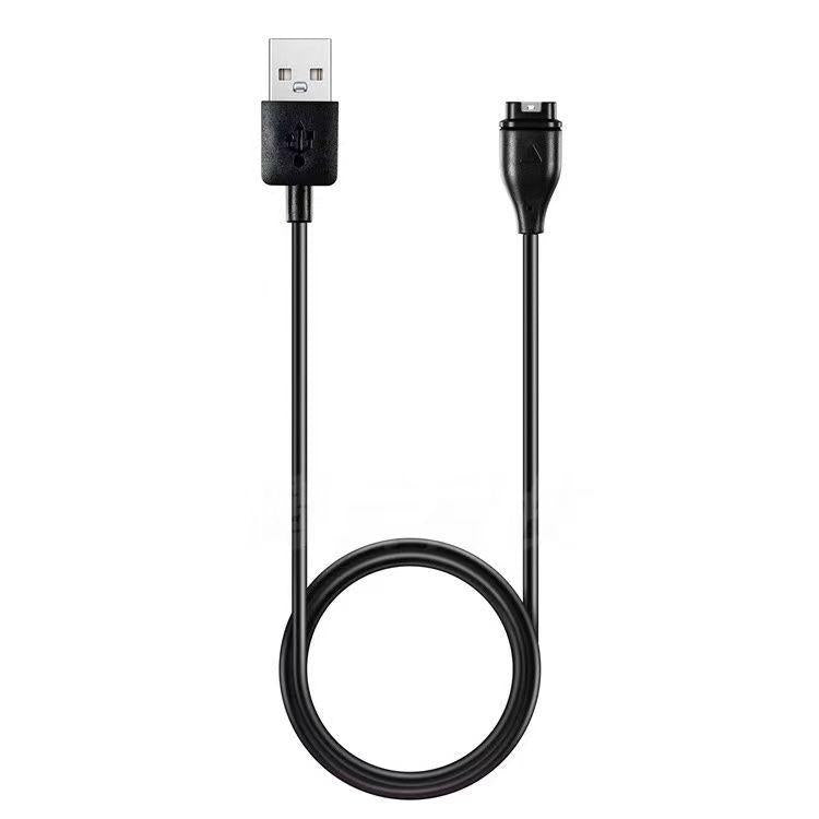 USB Port Smart Watch Data Charging Cable, Length: 60cm, USB Port, Length: 60cm