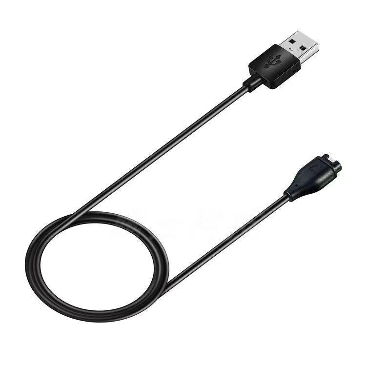 USB Port Smart Watch Data Charging Cable, Length: 60cm, USB Port, Length: 60cm