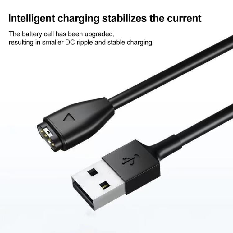 USB Port Smart Watch Data Charging Cable, Length: 60cm, USB Port, Length: 60cm