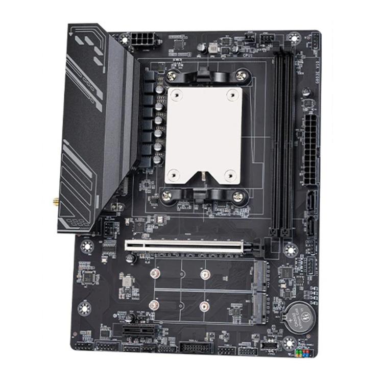 CPU AMD Desktop Computer Motherboard — Ryzen 9 7845HX