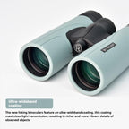 SKY ROVER Hiking Waterproof Roof Prism Handheld Binocular