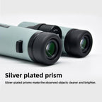SKY ROVER Hiking Waterproof Roof Prism Handheld Binocular
