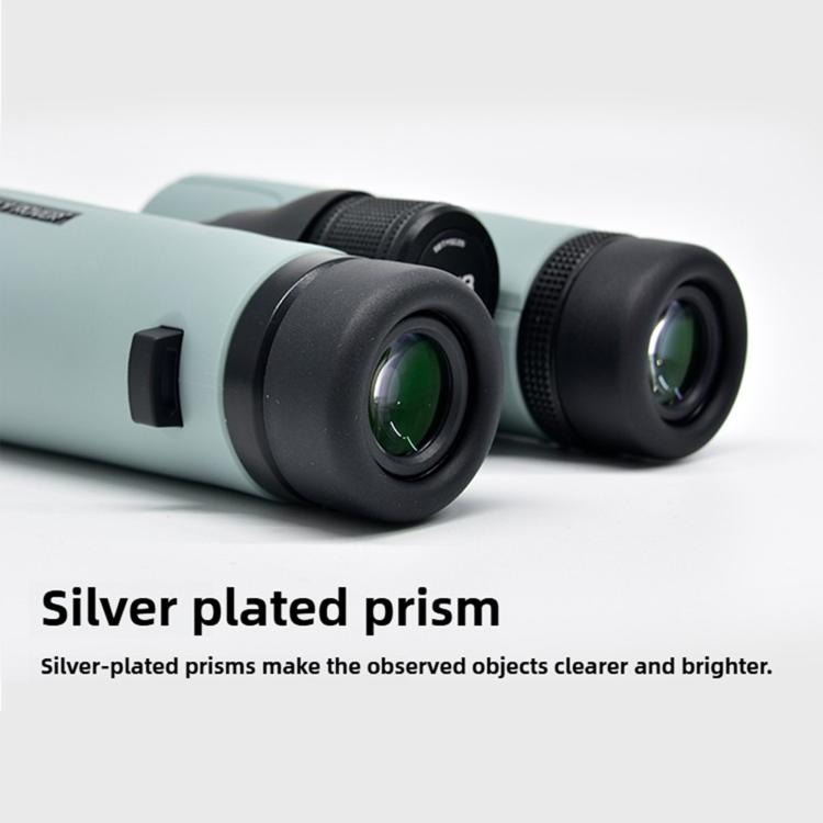 SKY ROVER Hiking Waterproof Roof Prism Handheld Binocular