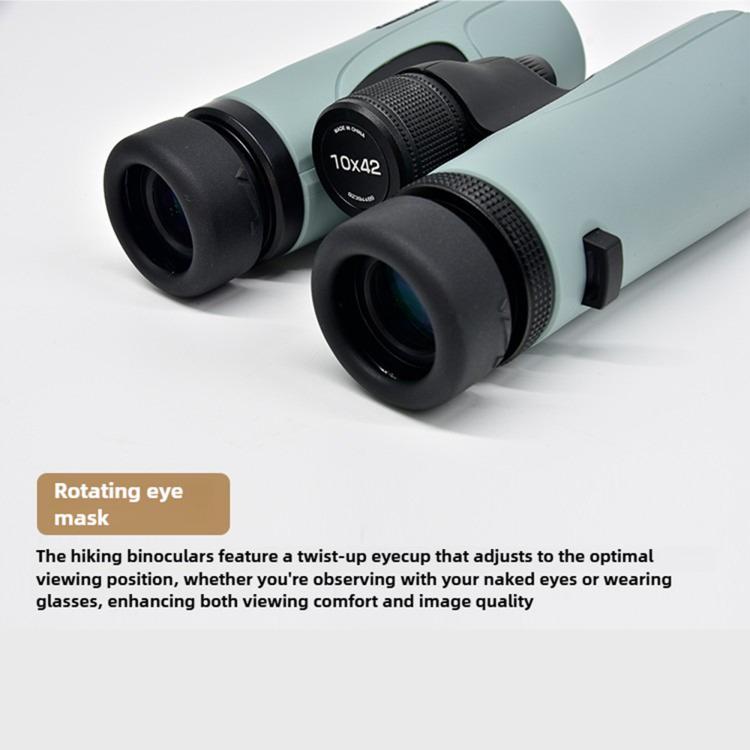 SKY ROVER Hiking Waterproof Roof Prism Handheld Binocular